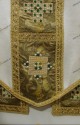 GOTHIC WHITE CHASUBLE 11834A41
