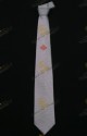 GREY NECKTIE HOLY SEPULCHRE 108187A205
