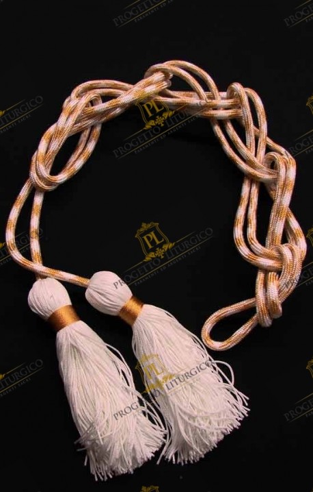 CINGOLO PER CAMICE BIANCO 207206D171