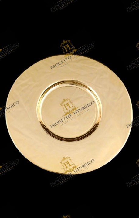 PATENA IN ARGENTO GPT603