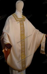 CASULA BIANCA PALEOCRISTIANA 