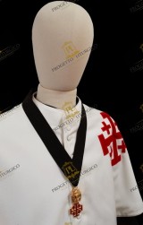 COLLARE CAVALIERE SANTO SEPOLCRO PER SACERDOTE