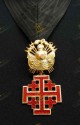 NECK INSIGNIA FOR PRIEST HOLY SEPULCHRE JERUSALEM 