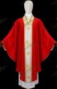 GOTHIC RED CHASUBLE 303C22