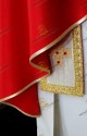 GOTHIC RED CHASUBLE 303C22