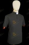 POLO CLERGY NERA 