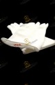 WHITE CONSTANTINIAN  ORDER KNIGHT'S GLOVES