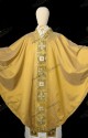 GOTHIC GOLDEN CHASUBLE 3058A16