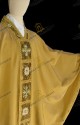 GOTHIC GOLDEN CHASUBLE 3058A16