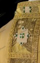 GOTHIC GOLDEN CHASUBLE 3058A16
