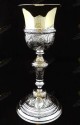 CALICE SEMPLICE IN ARGENTO PL116