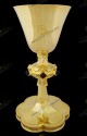 CALICE GOTICO DORATO GC131