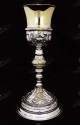 CALICE ARGENTO CESELLATO PL112