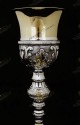 CALICE ARGENTO CESELLATO PL112