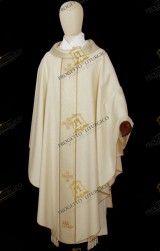  WHITE CHASUBLE 19224A109