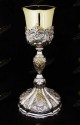 CALICE DA MESSA IN ARGENTO PL114