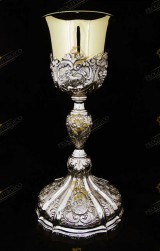 SILVER MASS CHALICE PL114