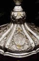 CALICE DA MESSA IN ARGENTO PL114