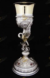 SOLEMN MASS CHALICE "PELICAN"  PL113