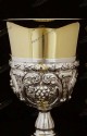 CALICE DA MESSA IN ARGENTO PL117