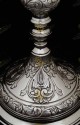 CALICE DA MESSA IN ARGENTO PL118