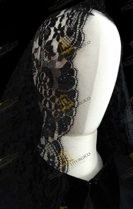 Velo Sposa Lurrose Velo Da Matrimonio Per Halloween, Velo Di Pizzo