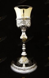 SILVER CHALICE "PASSIONIST FATHERS" PL119
