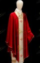 RED GOTHIC CHASULA 309D22