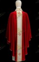 RED GOTHIC CHASULA 309D22