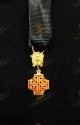 MINIATURE INSIGNIA FOR KNIGHT HOLY SEPULCHRE JERUSALEM (KHS)