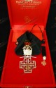 KNIGHT COMMANDER INSIGNIA HOLY SEPULCHRE (KCHS)