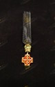MINIATURE INSIGNIA FOR KNIGHT COMMANDER HOLY SEPULCHRE JERUSALEM (KCHS)