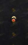 ROSETTE LAPEL PIN FOR KNIGHT COMMANDER HOLY SEPULCHRE JERUSALEM (KCHS)