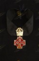 NECK INSIGNIA FOR KNIGHT COMMANDER HOLY SEPULCHRE JERUSALEM (KCHS)