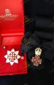 KNIGHT GRAND CROSS INSIGNIA HOLY SEPULCHRE (KGCHS) 4 PIECES SET