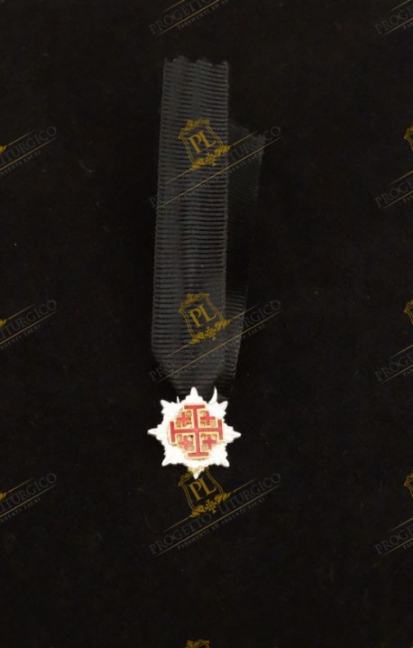 MINIATURE INSIGNIA FOR KNIGHT GRAND CROSS INSIGNIA HOLY SEPULCHRE (KGCHS)