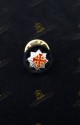 ROSETTE LAPEL PIN FOR KNIGHT GRAND CROSS HOLY SEPULCHRE (KGCHS)