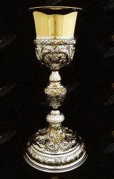 BAROQUE MASS CHALICE PL125