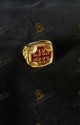  RING KNIGHT HOLY SEPULCHRE OF JERUSALEM