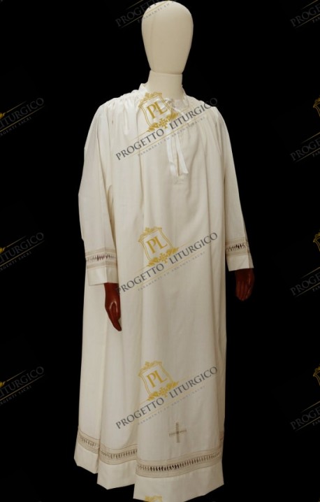 CAMICE SACERDOTALE 6439A75