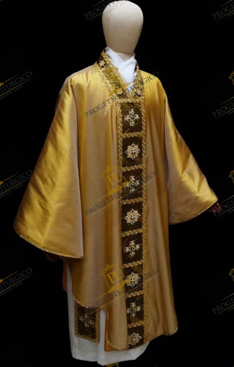 GOLDEN CHASUBLE 3058B35