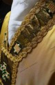 GOLDEN CHASUBLE 3058B35