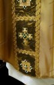 GOLDEN CHASUBLE 3058B35