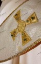 CASULA BIANCA CON PALLIO 51207A11