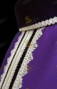 LENT PURPLE CHASULA 19242A23