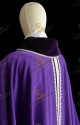 LENT PURPLE CHASULA 19242A23