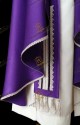 LENT PURPLE CHASULA 19242A23