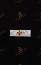 RIBBON FOR THE KNIGHT OF MERIT CONSTANTINIAN SPANISH BRANCH