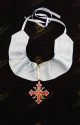 COLLARE ORDINANZA PER CAVALIERE SANTO SEPOLCRO