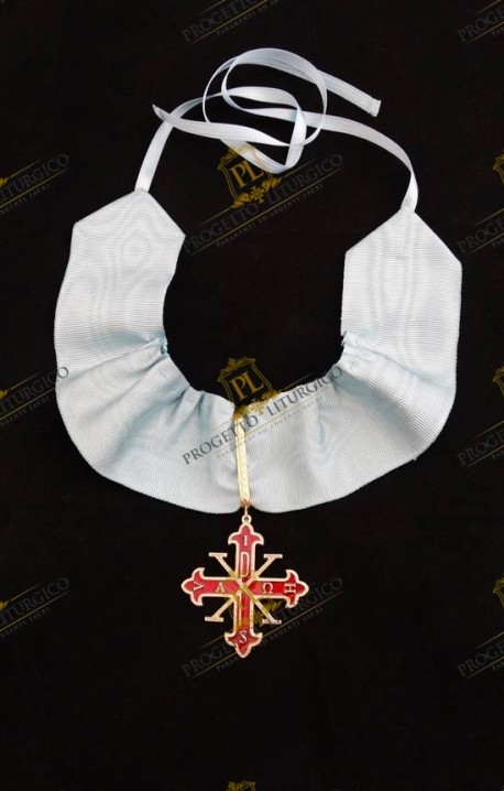 COLLARE ORDINANZA PER CAVALIERE SANTO SEPOLCRO